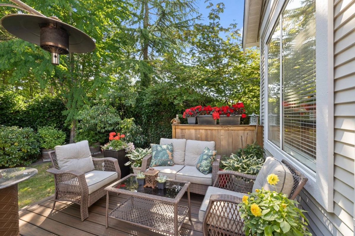 Aerial View of 101 3500 144 Street, Surrey, BC