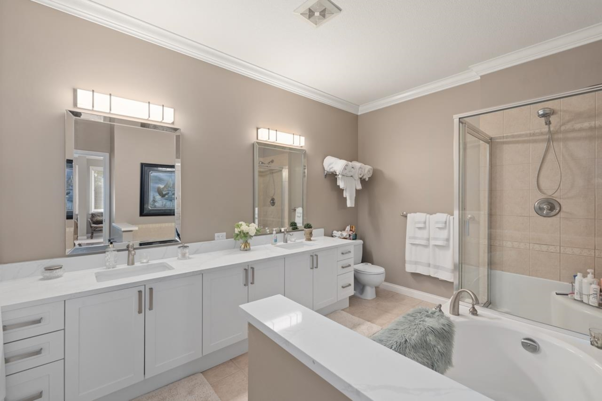 Basement Recreation Room Photo of 101 3500 144 Street, Surrey, BC