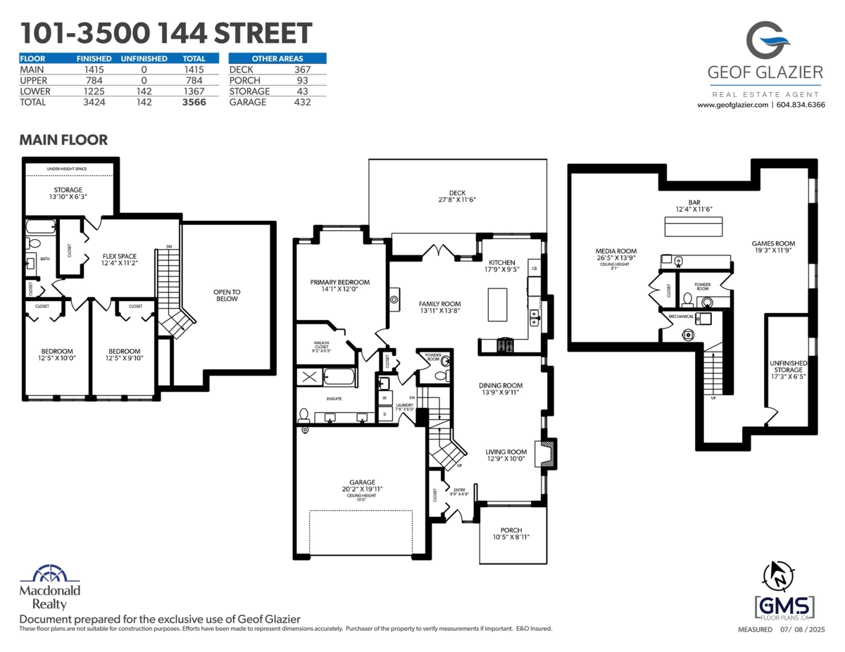 Community Amenities Photo (Clubhouse) of 101 3500 144 Street, Surrey, BC