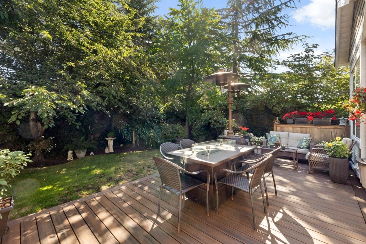 Outdoor Kitchen Photo of 101 3500 144 Street, Surrey, BC