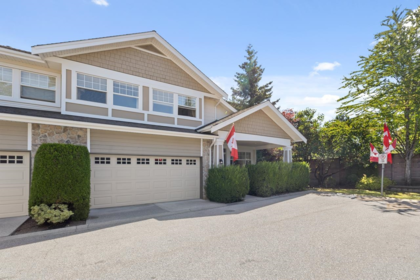 Exterior Rear Photo of 101 3500 144 Street, Surrey, BC