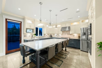 Breakfast Nook Photo of 8841 Stegavik Court, Delta, BC