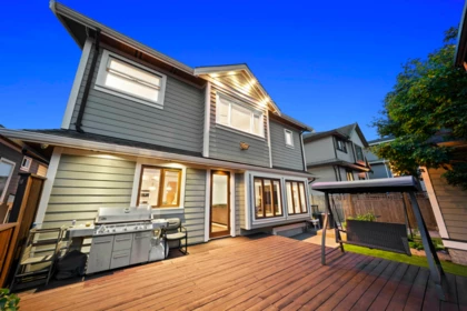 Street View Photo of 8841 Stegavik Court, Delta, BC