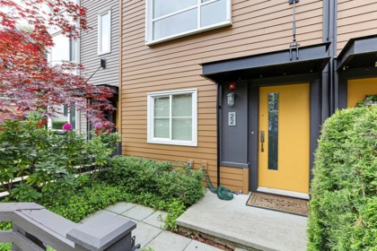 22 2358 Ranger Lane, Port Coquitlam, BC, Port Coquitlam — Townhouse for sale