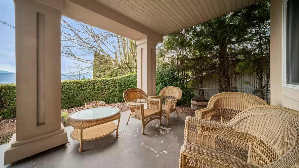 Aerial View of 36046 Spyglass Court, Abbotsford, BC