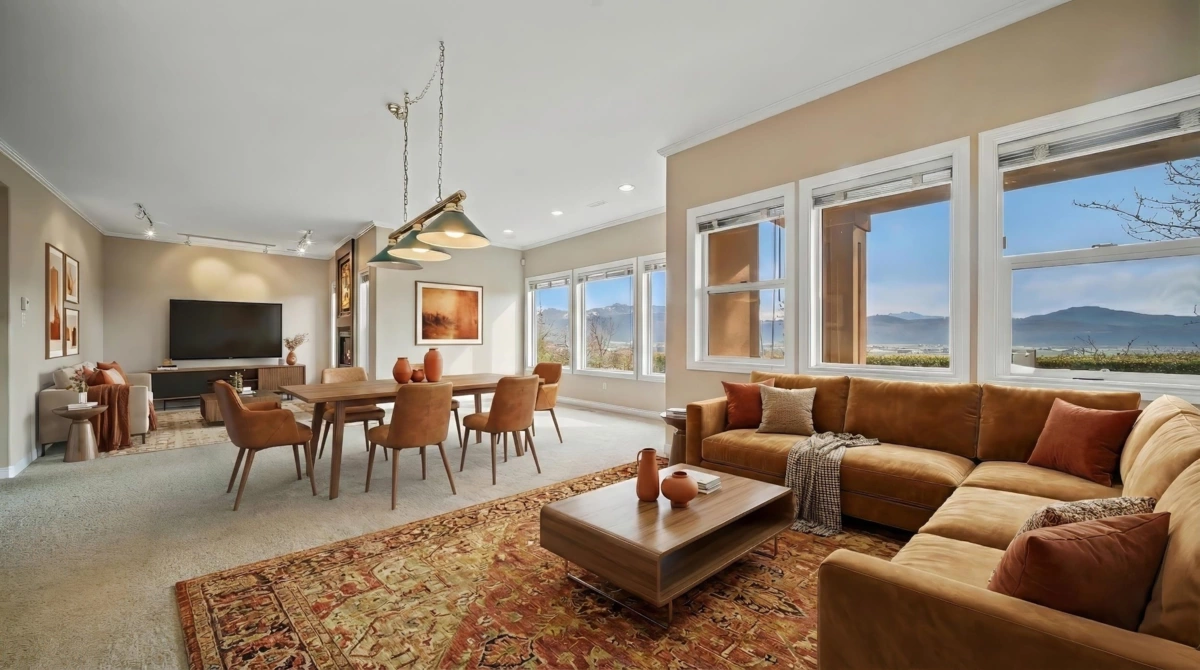 Basement Recreation Room Photo of 36046 Spyglass Court, Abbotsford, BC