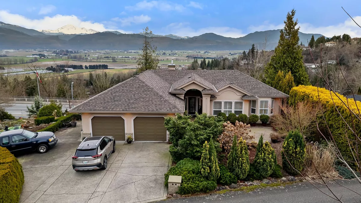 Exterior Rear Photo of 36046 Spyglass Court, Abbotsford, BC