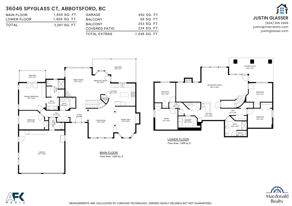 Playground / Recreational Area Near 36046 Spyglass Court, Abbotsford, BC