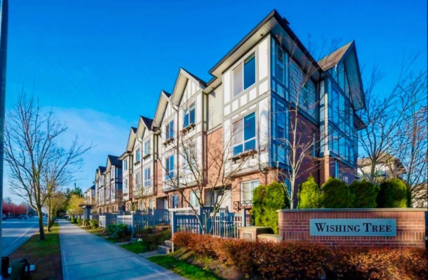 72 9566 Tomicki Avenue, Richmond, BC, West Cambie — 3 bed townhouse for sale