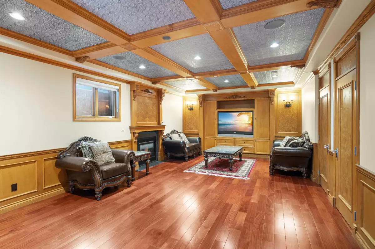 Breakfast Nook Photo of 4583 Hudson Street, Vancouver, BC