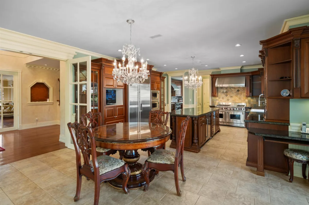 Family Room Photo of 4583 Hudson Street, Vancouver, BC