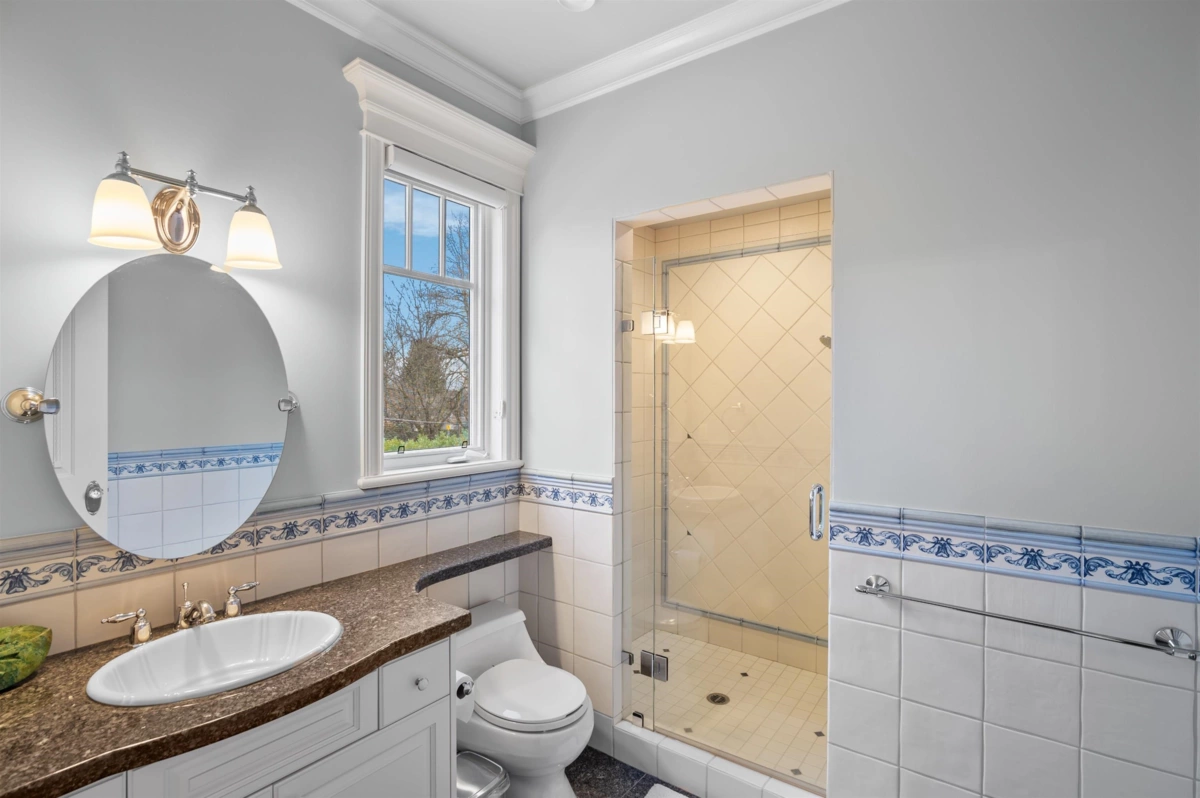 Pantry Photo of 4583 Hudson Street, Vancouver, BC