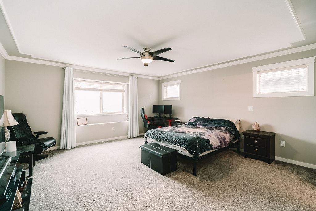 Basement Recreation Room Photo of 10543 248 Street, Maple Ridge, BC