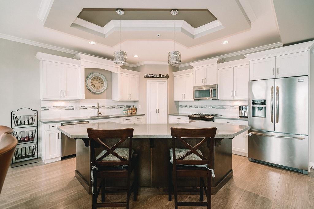 Dining Area Photo of 10543 248 Street, Maple Ridge, BC