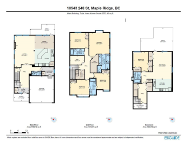 10543 248 Street, Maple Ridge, BC