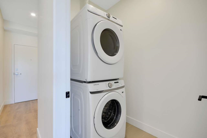 Pantry Photo of 411 8496 120 Street, Surrey, BC