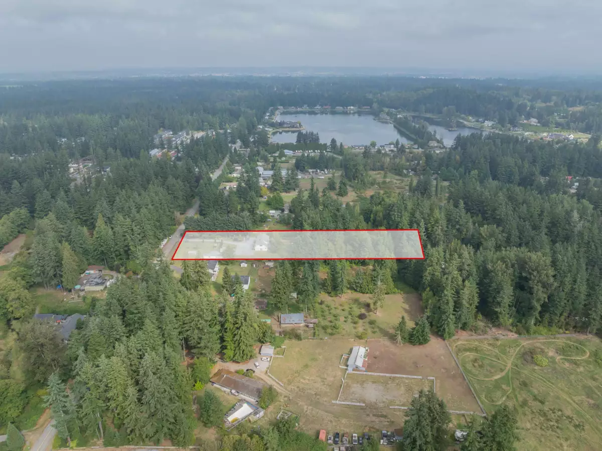 Exterior Rear Photo of 2572 204 Street, Langley, BC