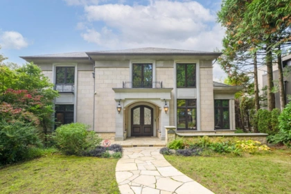 1198 W 55th Avenue, Vancouver, BC, South Granville — 4 bed single family residence for sale