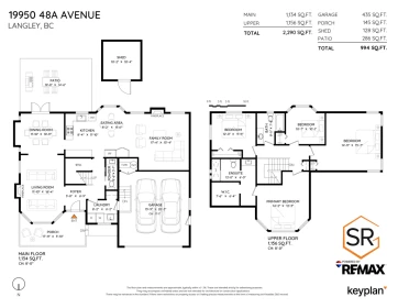 Community Amenities Photo (Clubhouse) of 19950 48a Avenue, Langley, BC