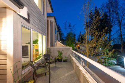 Breakfast Nook Photo of 1 181 Ravine Drive, Port Moody, BC