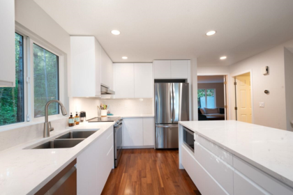 Walk-In Closet Photo of 1 181 Ravine Drive, Port Moody, BC