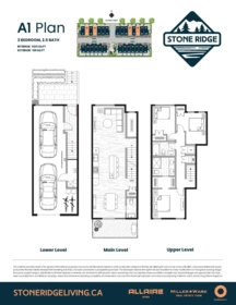 Kitchen Island Photo of 11 50 Seaview Drive, Port Moody, BC
