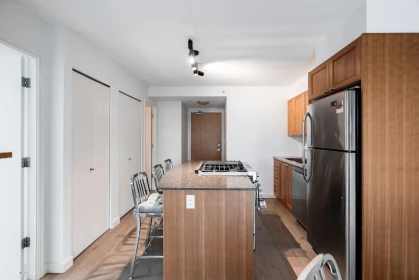 Primary Bedroom Photo of 803 1723 Alberni Street, Vancouver, BC
