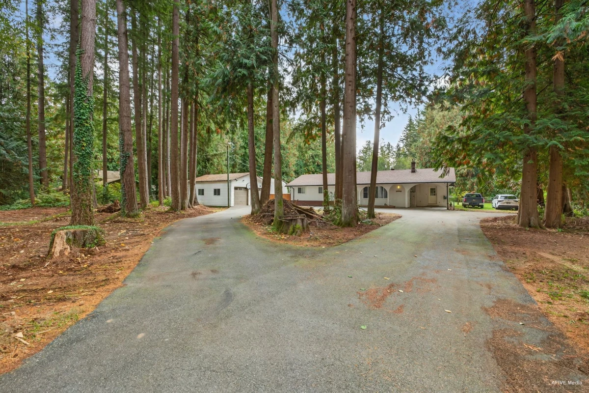 Family Room Photo of 25160 54 Avenue, Langley, BC