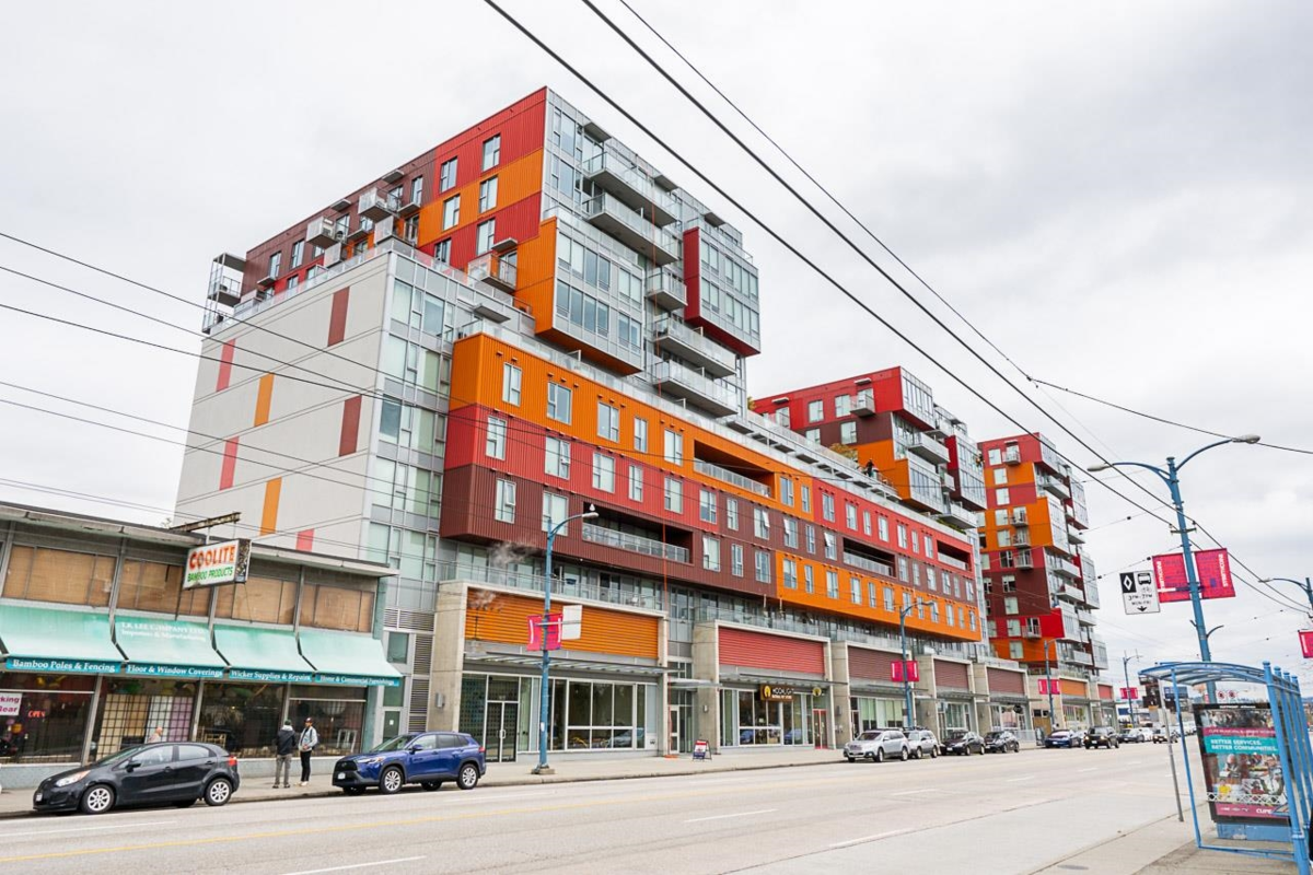 Bedroom 4 Photo of 1110 933 E Hastings Street, Vancouver, BC