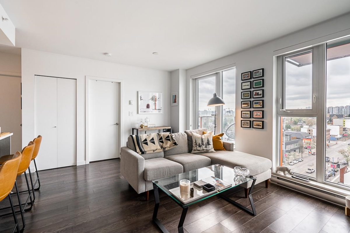 Dining Area Photo of 1110 933 E Hastings Street, Vancouver, BC