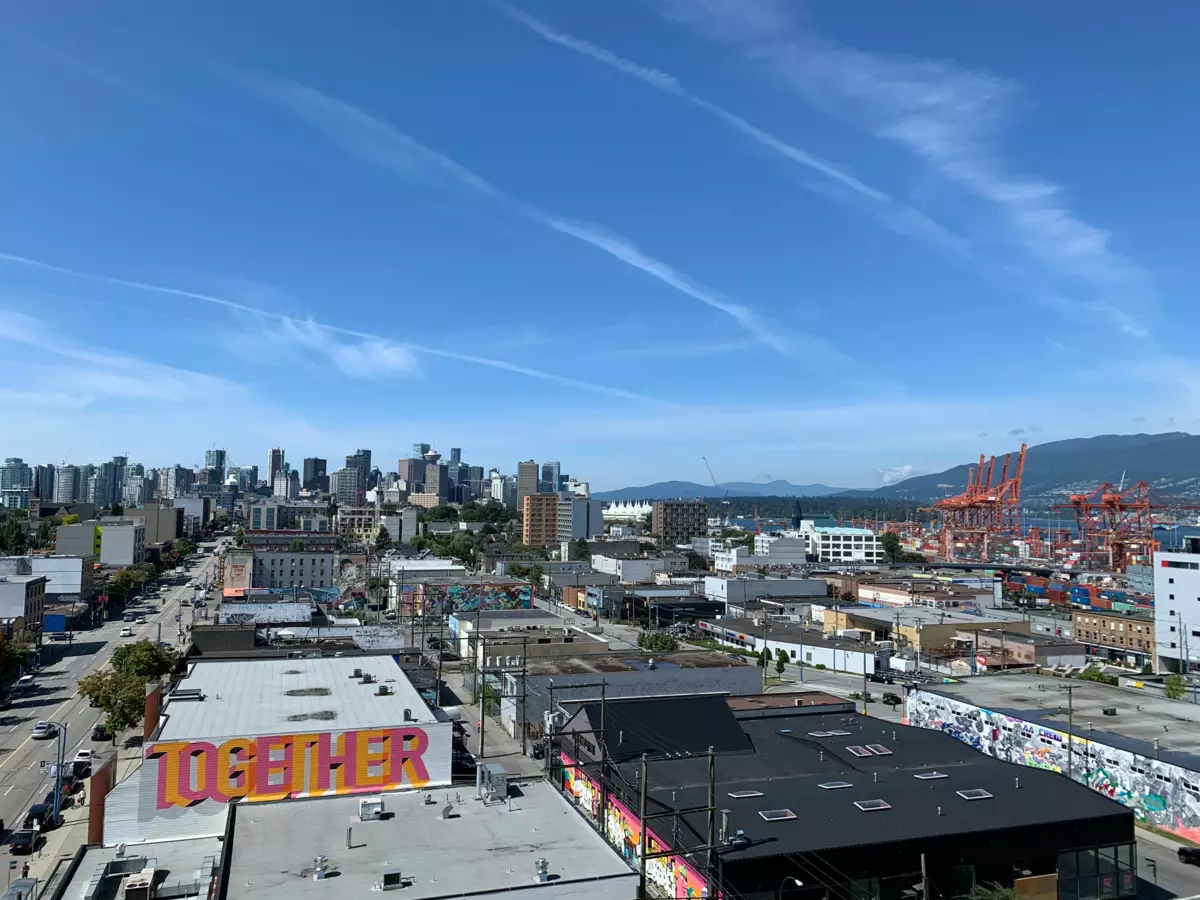 Guest Bathroom Photo of 1110 933 E Hastings Street, Vancouver, BC
