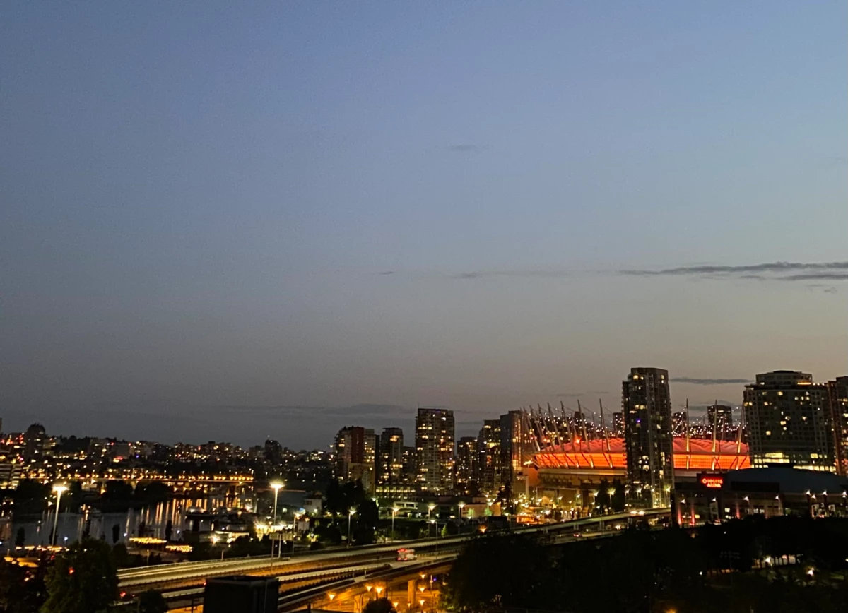 Loft / Bonus Room Photo of 1110 933 E Hastings Street, Vancouver, BC