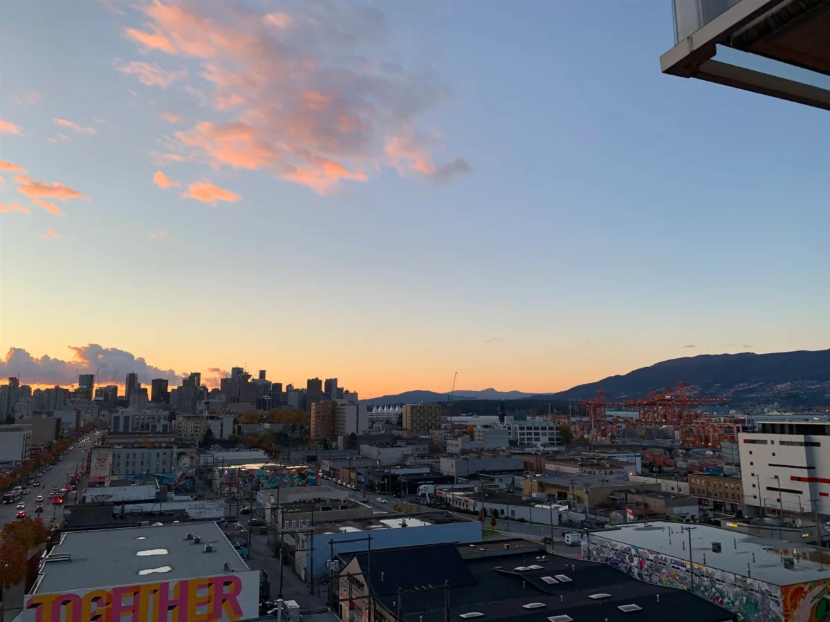 Office / Den Photo of 1110 933 E Hastings Street, Vancouver, BC