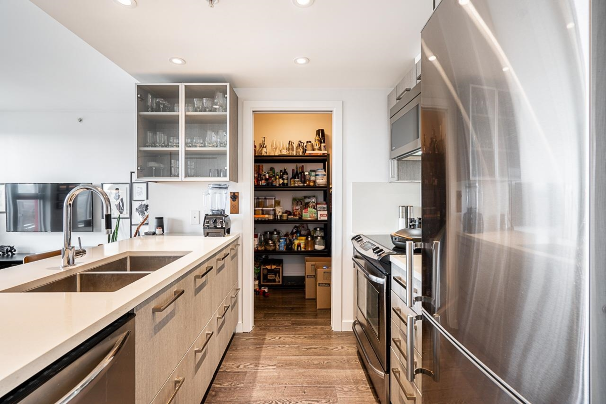 Pantry Photo of 1110 933 E Hastings Street, Vancouver, BC