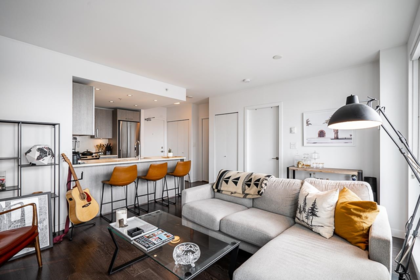 1110 933 E Hastings Street, Vancouver, BC, Strathcona — 1 bed apartment/condo for sale