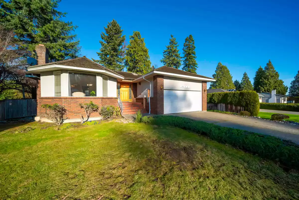 Exterior Front Photo of 4837 8a Avenue, Delta, BC