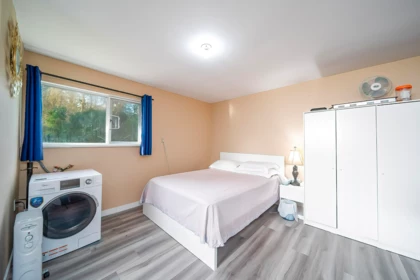 Basement Recreation Room Photo of 4837 8a Avenue, Delta, BC