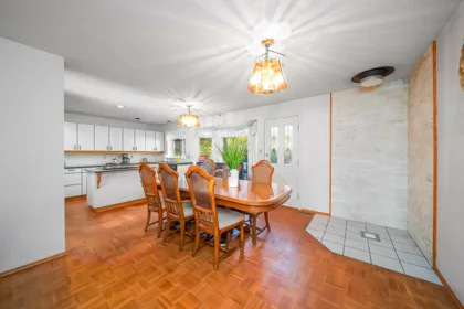 Dining Area Photo of 4837 8a Avenue, Delta, BC