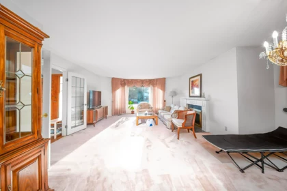 Family Room Photo of 4837 8a Avenue, Delta, BC
