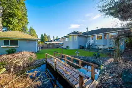 Playground / Recreational Area Near 4837 8a Avenue, Delta, BC