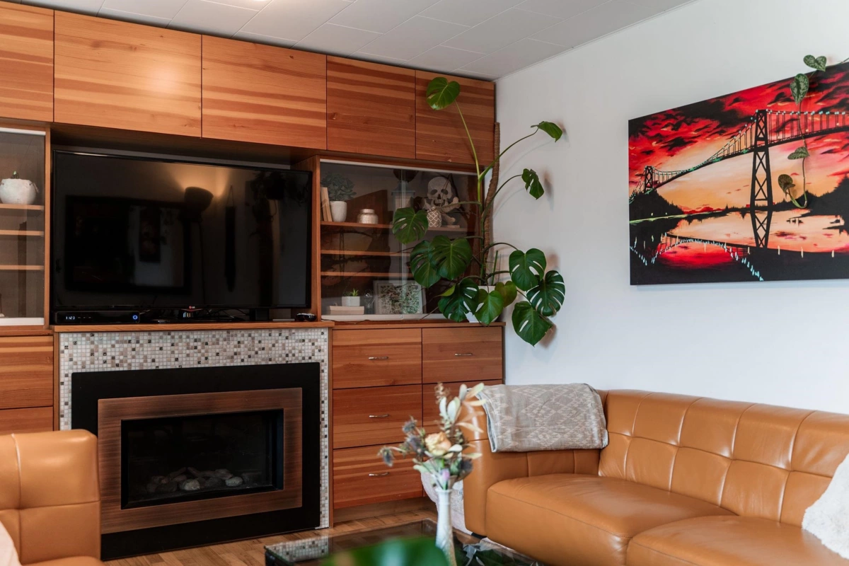 Bedroom 3 Photo of 37963 Fourth Avenue, Squamish, BC