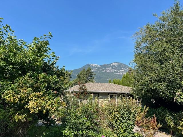 Exterior Rear Photo of 37963 Fourth Avenue, Squamish, BC