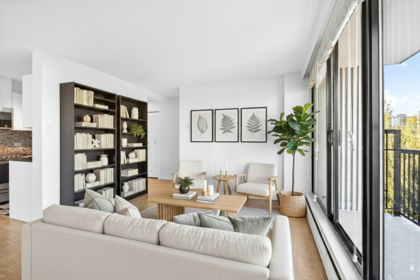 804 1330 Harwood Street, Vancouver, BC, West End VW — 1 bed apartment/condo for sale