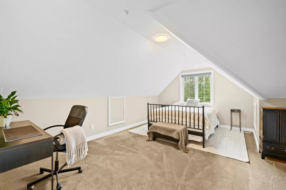 Garage Interior Photo of 4622 Cove Cliff Road, North Vancouver, BC