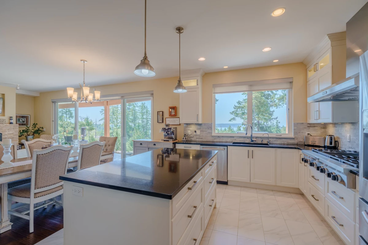 Bedroom 2 Photo of 10825 Wood Bay Ridge Road, Halfmoon Bay, BC