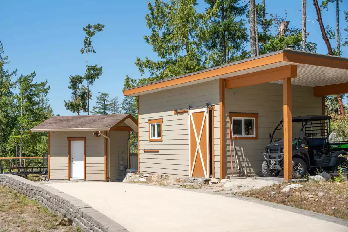 Fitness Center Photo Near 10825 Wood Bay Ridge Road, Halfmoon Bay, BC