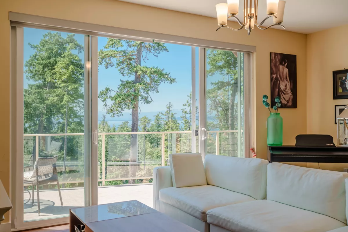 Garage Interior Photo of 10825 Wood Bay Ridge Road, Halfmoon Bay, BC