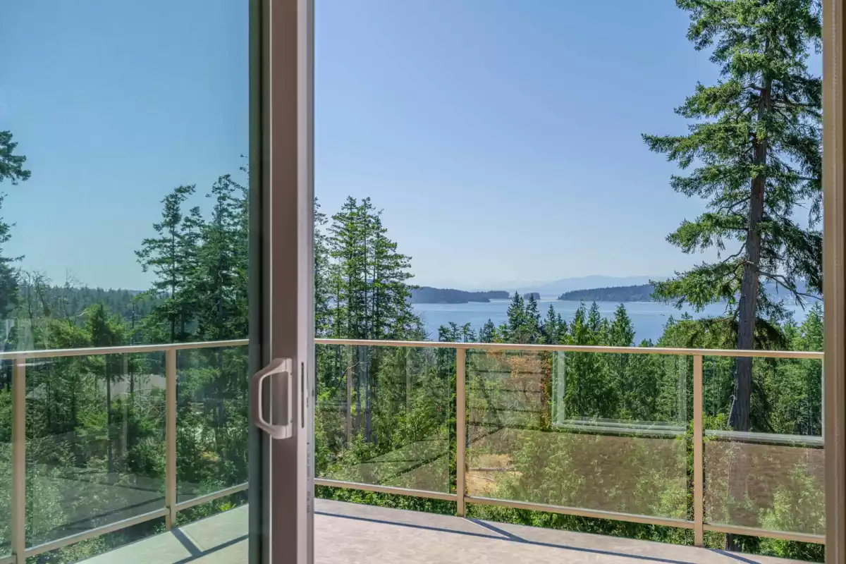 Garden / Landscaping Photo of 10825 Wood Bay Ridge Road, Halfmoon Bay, BC