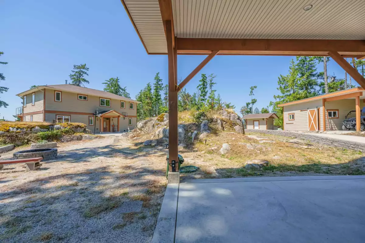 Neighborhood Park Photo Near 10825 Wood Bay Ridge Road, Halfmoon Bay, BC