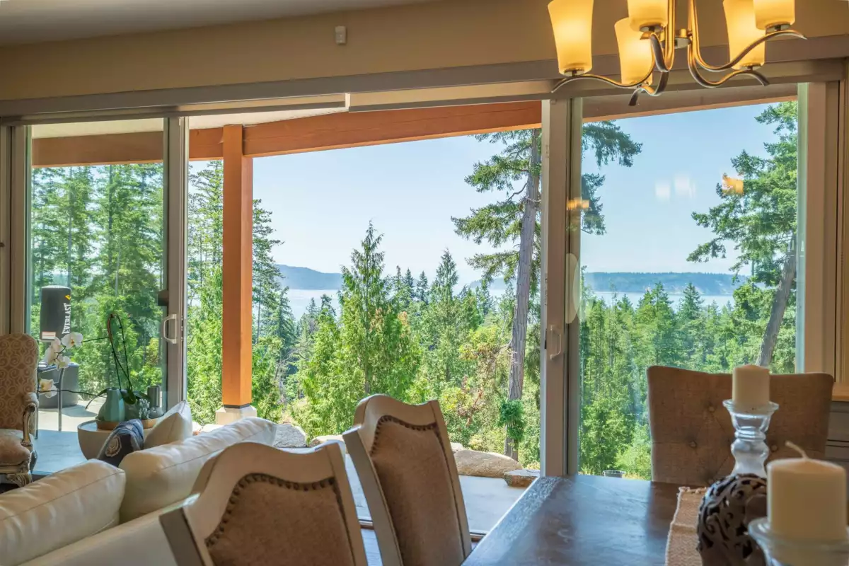 Office / Den Photo of 10825 Wood Bay Ridge Road, Halfmoon Bay, BC